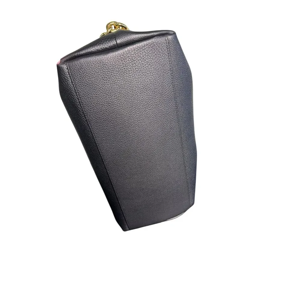 Bottega Veneta Large Saint Germaine Tote in Black - Picture 7 of 16